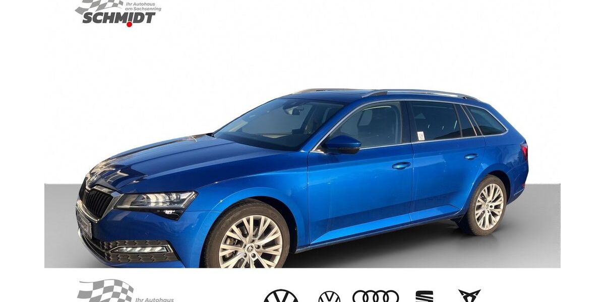 Skoda Superb 90.620 km 26.975 &euro; Bernsdorf 09337