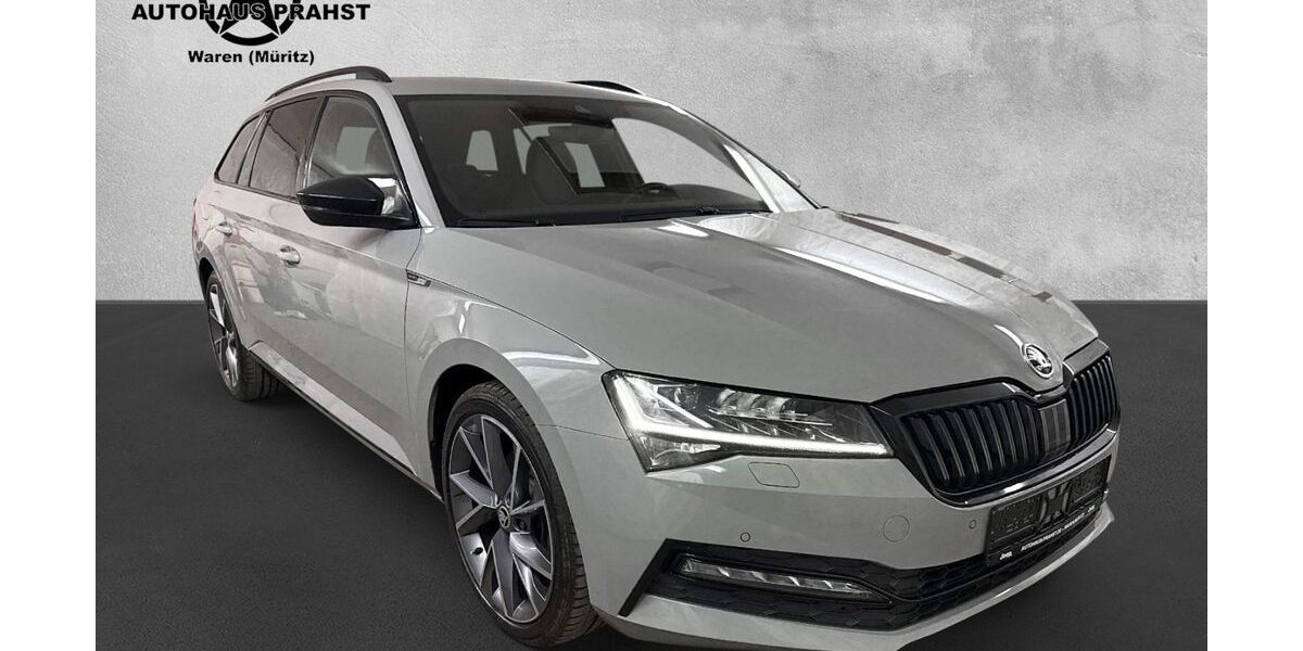 Skoda Superb 90.000 km 28.800 &euro; Waren/Müritz 17192