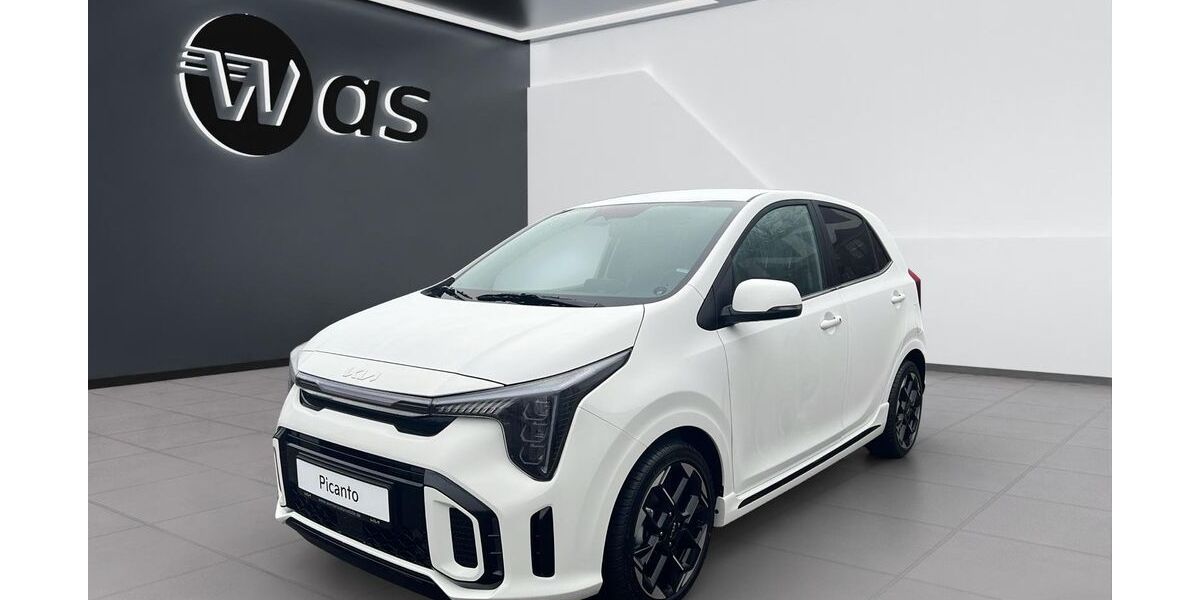 Kia Picanto 3.500 km 18.780 &euro; Bremerhaven 27568
