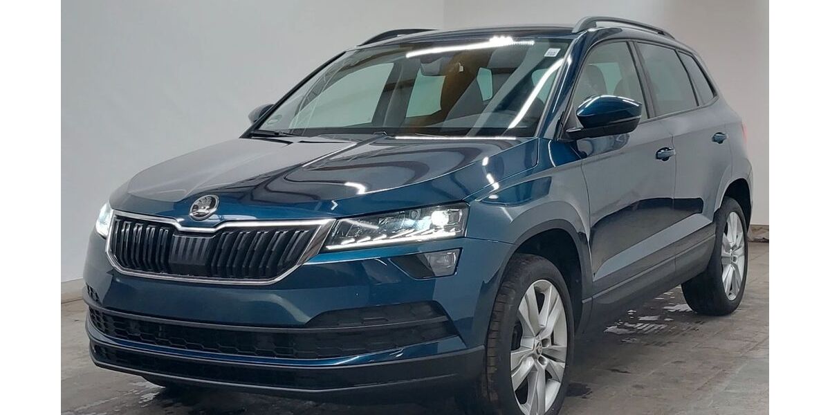 Skoda Karoq 116.200 km 18.950 &euro; Heiningen 73092