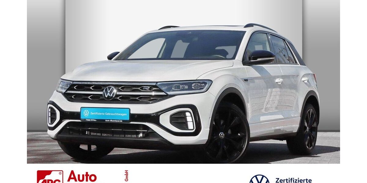 VW T-Roc 32.720 km 29.499 &euro; Bonn 53175