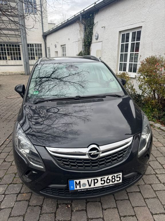 Opel Zafira Tourer 113.000 km 13.000 € pasing 80687