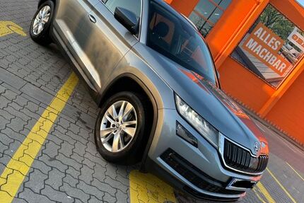 Skoda Kodiaq 81.000 km 19.000 &euro; Hamburg 21129