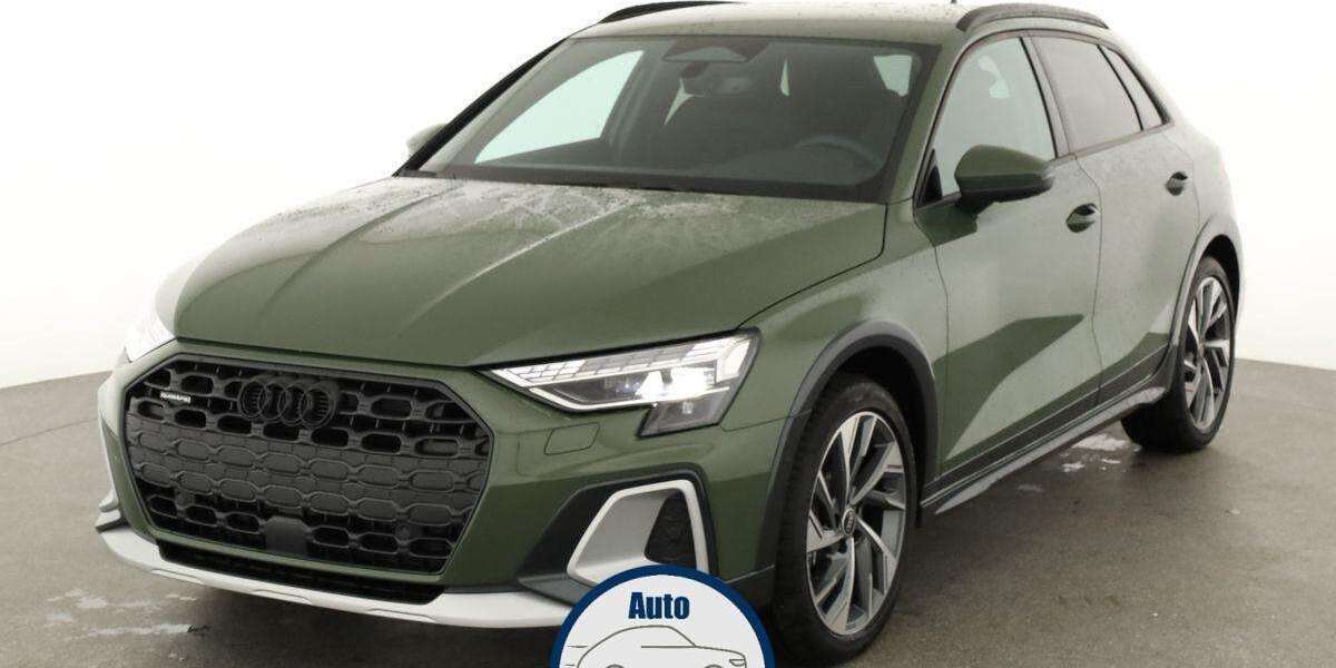 Audi A3 1.100 km 38.495 &euro; Neukirchen 94362