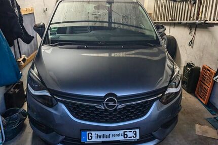 Opel Zafira Tourer 56.200 km 12.700 &euro; Hückeswagen 42499