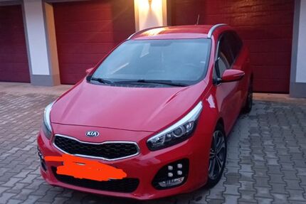 Kia ceed Sportswagon 151.000 km 7.800 &euro; Jandelsbrunn 94118