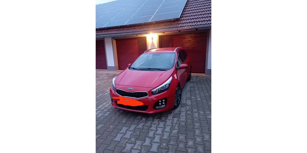 Kia ceed Sportswagon 151.000 km 7.800 &euro; Jandelsbrunn 94118