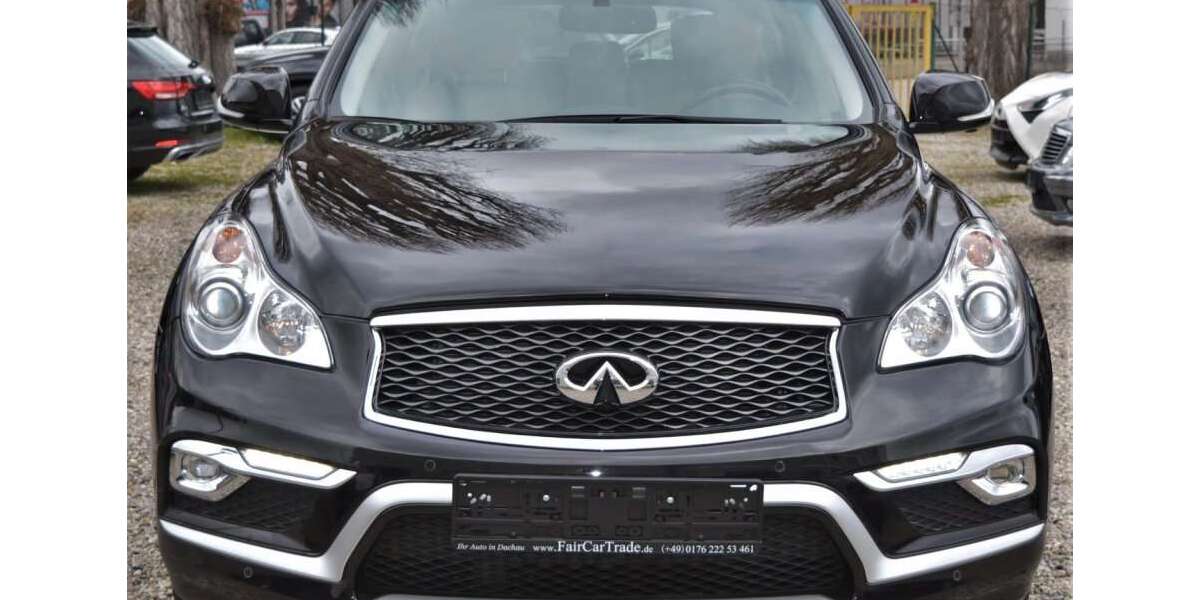 INFINITI QX50 51.324 km 18.450 &euro; Dachau 85221