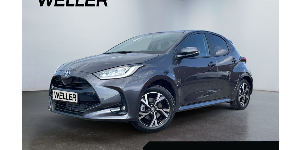 Toyota Yaris 2.900 km 26.980 &euro; Münster 48163