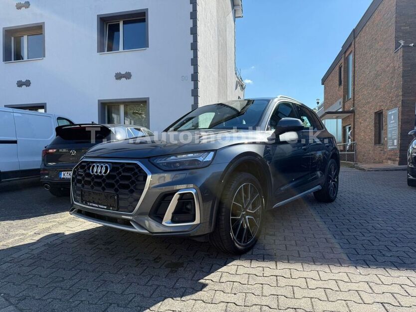 Audi Q5 159.000 km 30.900 € Troisdorf 53840