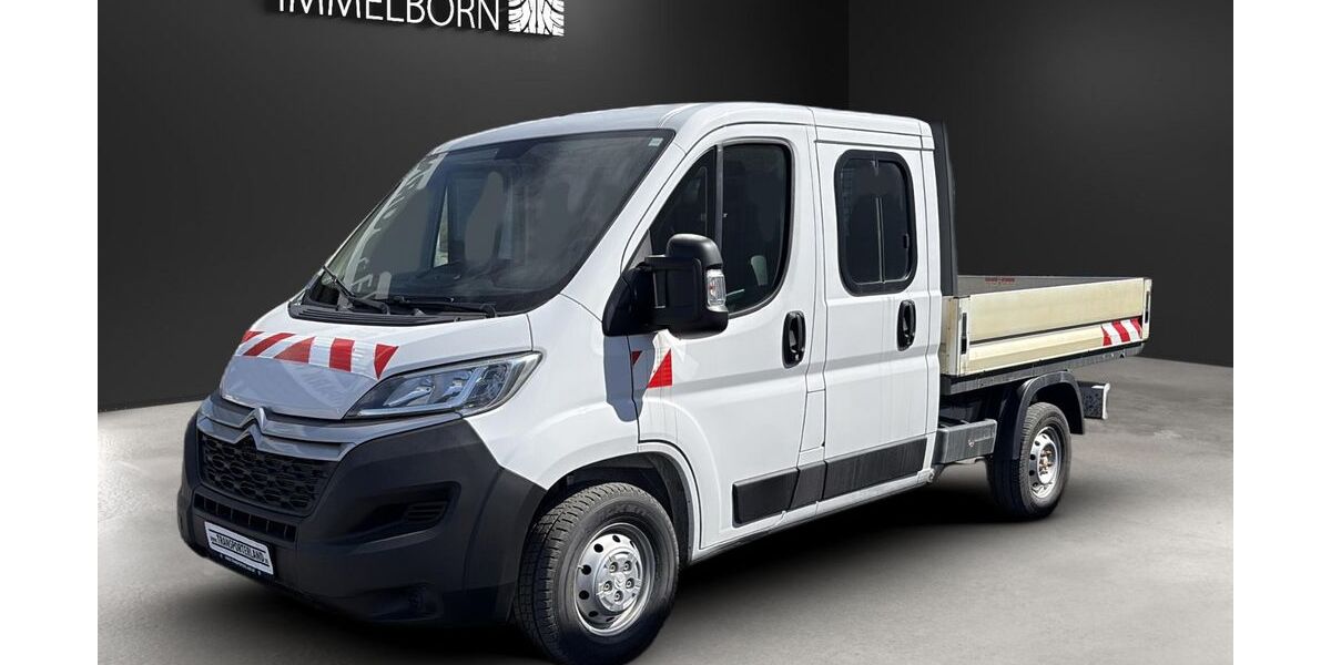 Citroen Jumper 47.550 km 23.490 &euro; Barchfeld-Immelborn OT Immelborn 36456