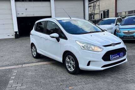 Ford B-Max 136.000 km 4.900 € Hanau Klein-Auheim 63456