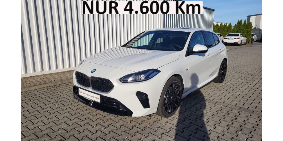 BMW 120 4.504 km 31.333 &euro; Rödermark 63322
