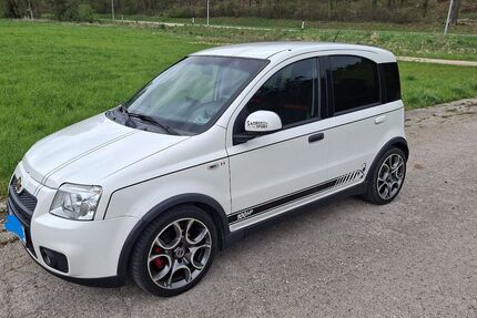 Fiat Panda 133.500 km 3.200 &euro; Schwabach 91126