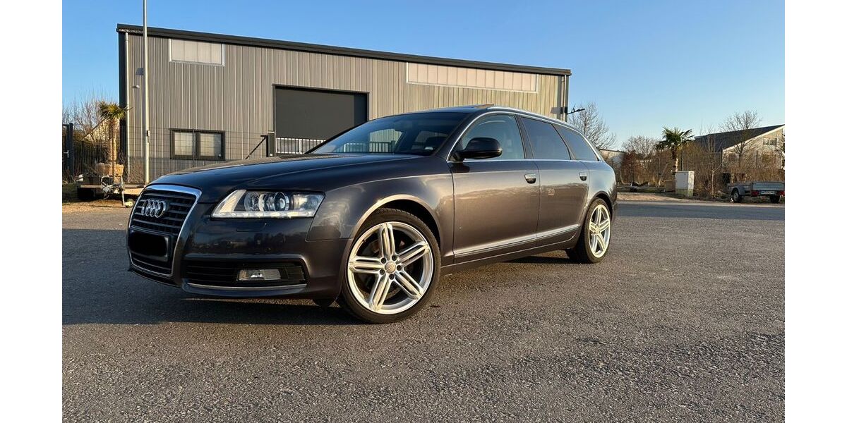 Audi A6 203.000 km 8.900 &euro; Heede 25355
