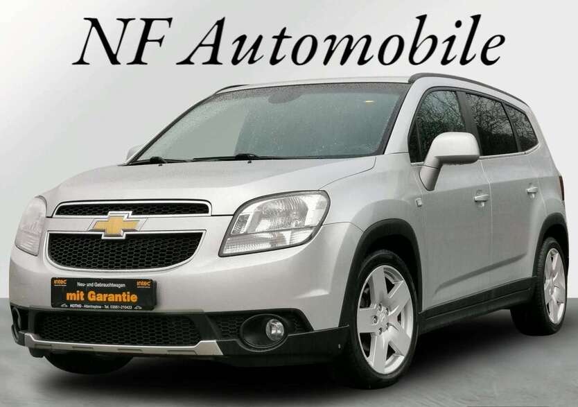 Chevrolet Orlando 169.000 km 11.480 € Husum 25813
