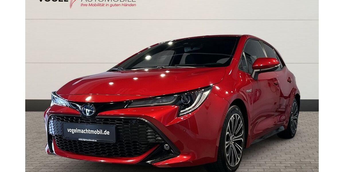 Toyota Corolla 65.920 km 20.360 &euro; Brilon 59929