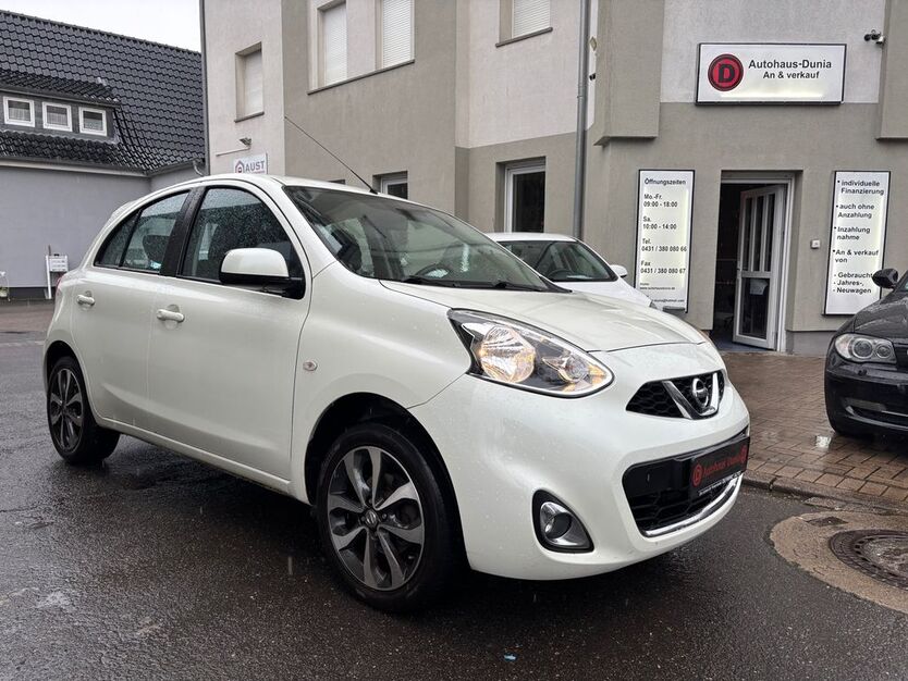 Nissan Micra 132.000 km 4.999 € Kronshagen 24119