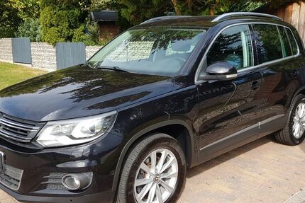VW Tiguan 132.600 km 9.290 &euro; Rietz-Neuendorf 15848
