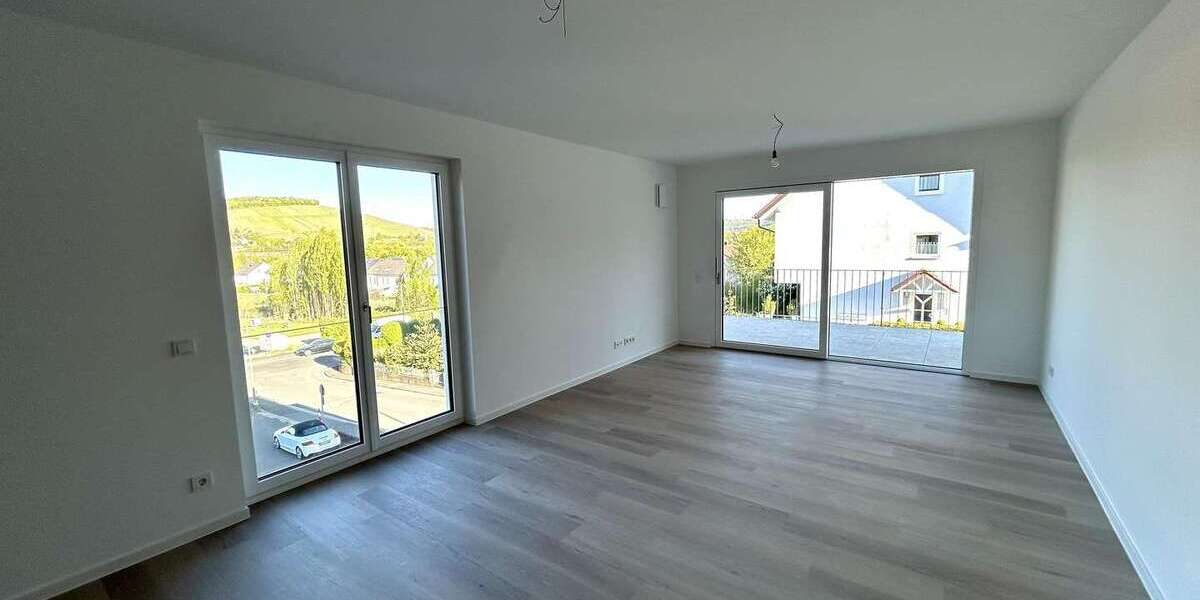 Etagenwohnung Zell am Main - 3 Zimmer, 108 m&sup2;, 1.520&euro; | Angebot:26334082