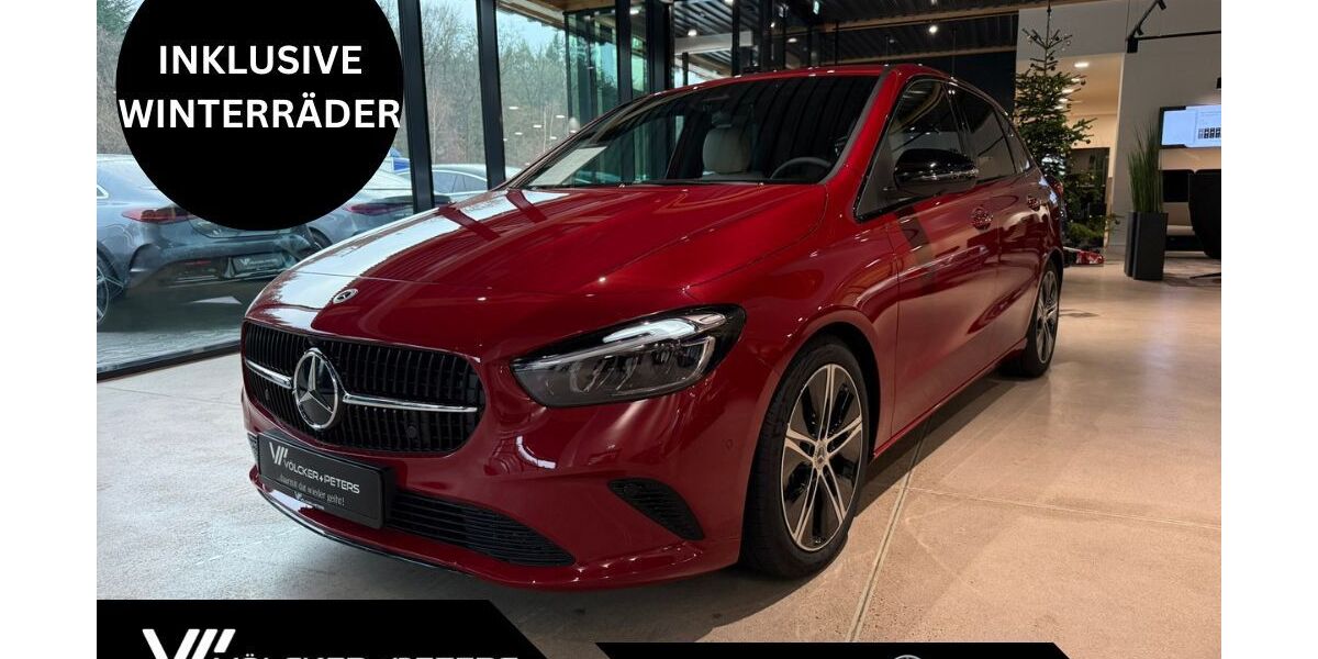 Mercedes-Benz B 200 2.999 km 41.979 &euro; Leer 26789