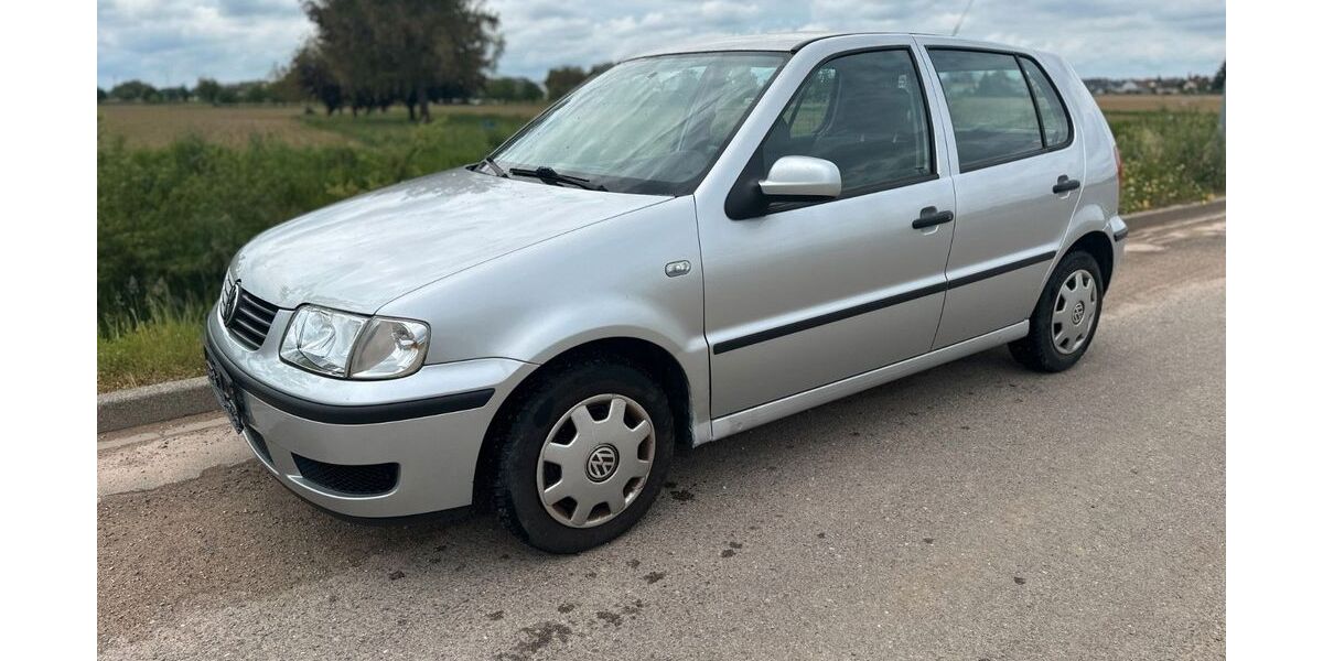 VW Polo 180.000 km 750 &euro; Kappel- Grafenhausen 77966