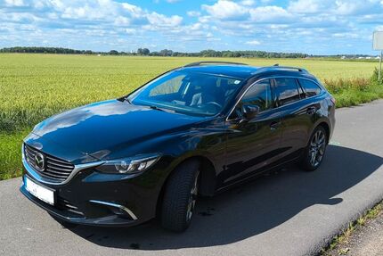 Mazda 6 140.375 km 13.100 &euro; Ronneburg 63549
