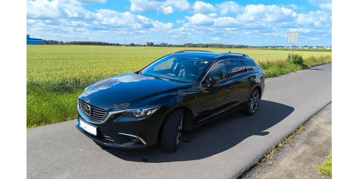 Mazda 6 140.375 km 13.700 &euro; Ronneburg 63549