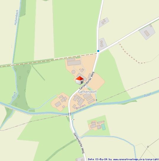 Etagenwohnung Hamminkeln - 4.5 Zimmer, 110 m&sup2;, 1.100&euro; | Angebot:26132215