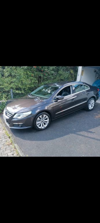 Passat CC