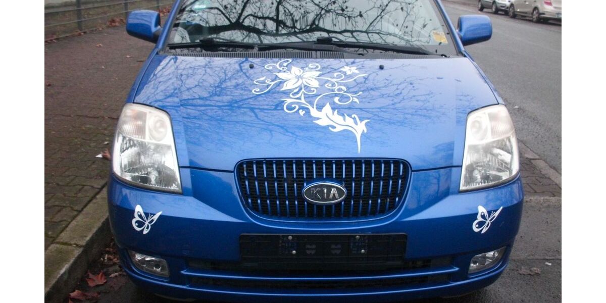 Kia Picanto 132.700 km 2.950 &euro; Berlin 10711