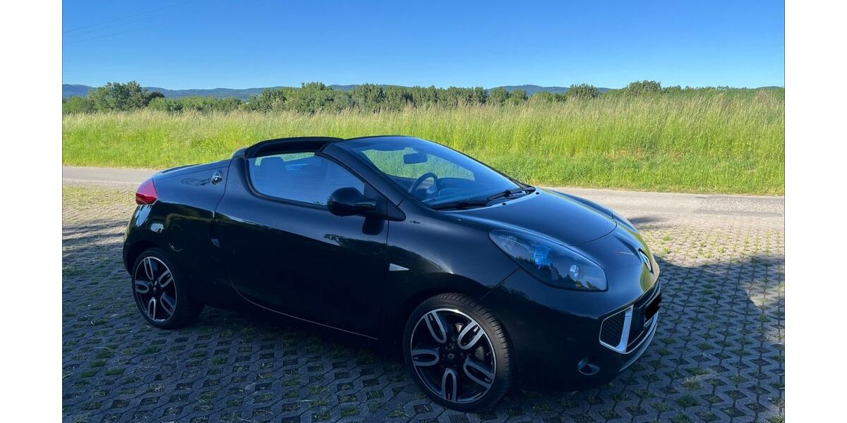 Renault Wind 63.600 km 4.999 &euro; Breitungen 98597