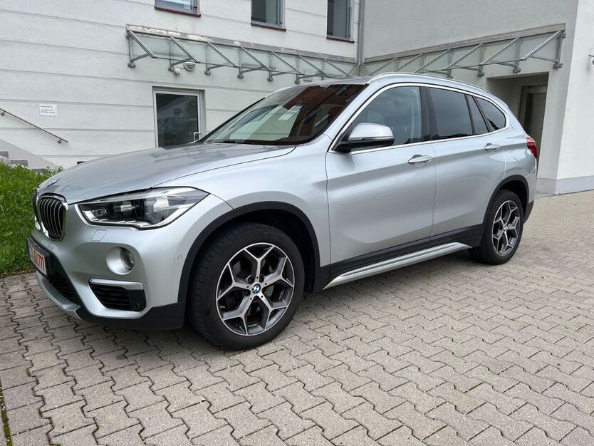 BMW X1 144.000 km 18.488 € Tutzing 82327