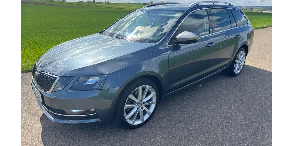 Skoda Octavia 115.500 km 13.999 &euro; ingolstadt 85049