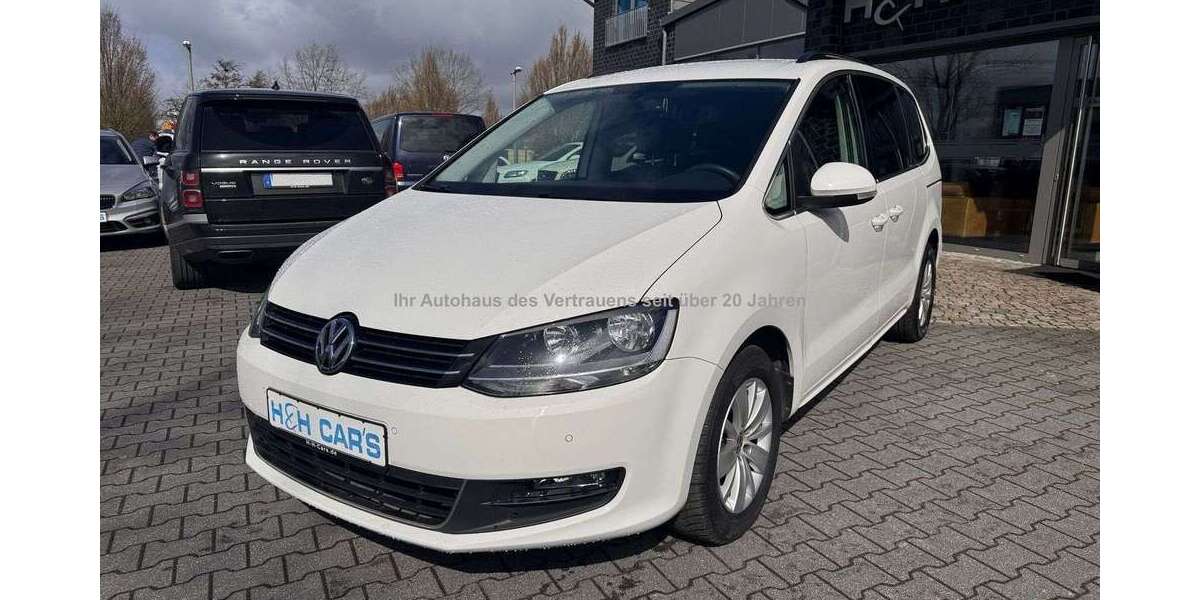 VW Sharan 149.818 km 16.990 &euro; Uelzen 29525