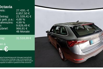 Skoda Octavia 35.240 km 27.430 &euro; Balingen 72336