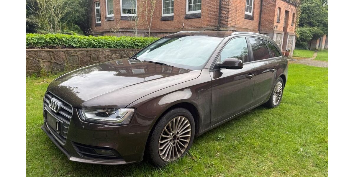Audi A4 247.000 km 6.100 &euro; Suderburg 29556
