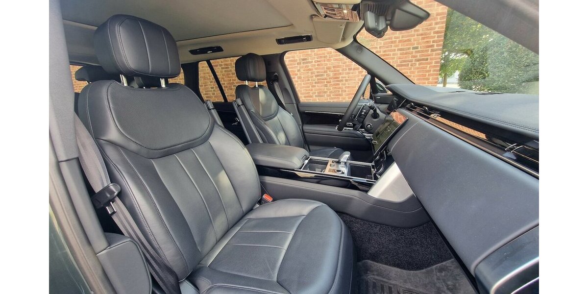 Land Rover Range Rover SE Panoramadach Kamera Luftfederung 15.000 km 129.899 &euro; Landau 76829