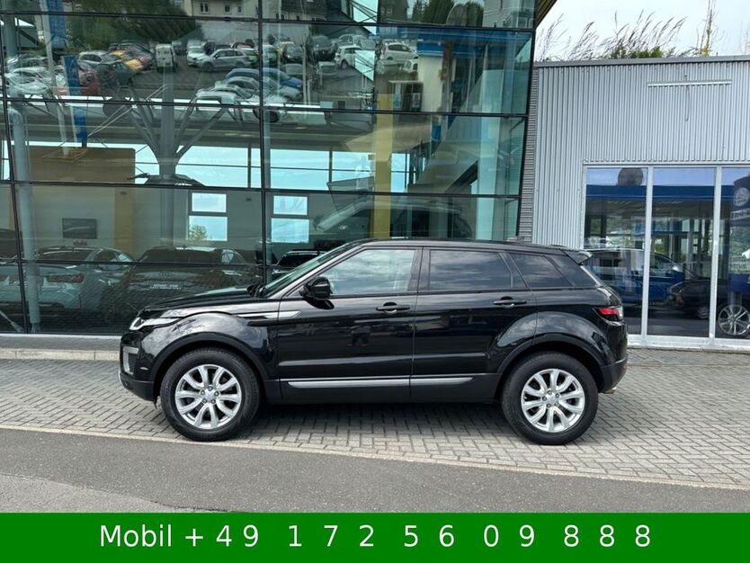 Range Rover Evoque