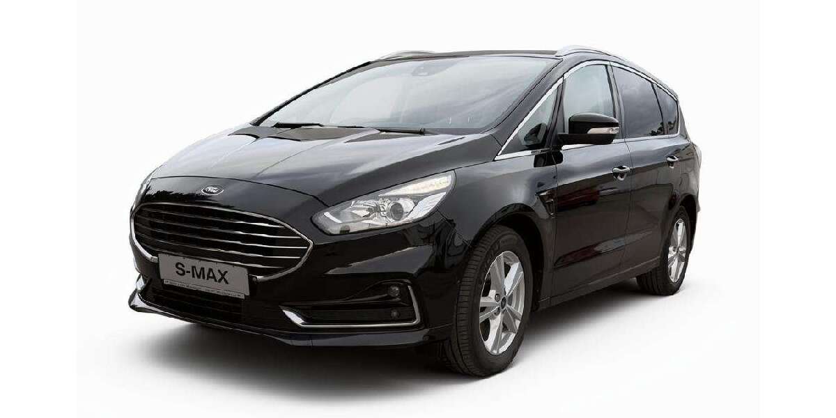 Ford S-Max 141.512 km 17.990 &euro; Haßloch 67454