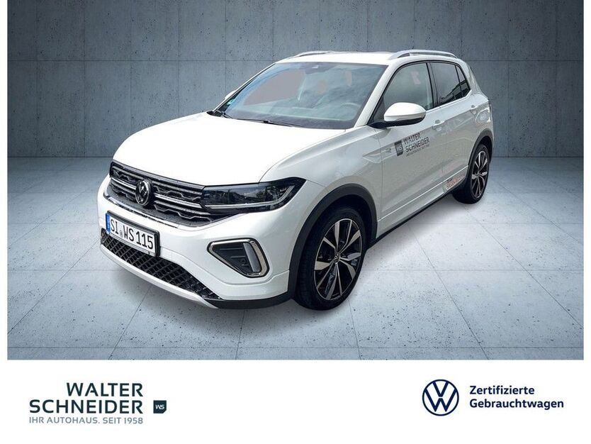 VW T-Cross 3.700 km 31.780 € Siegen 57076
