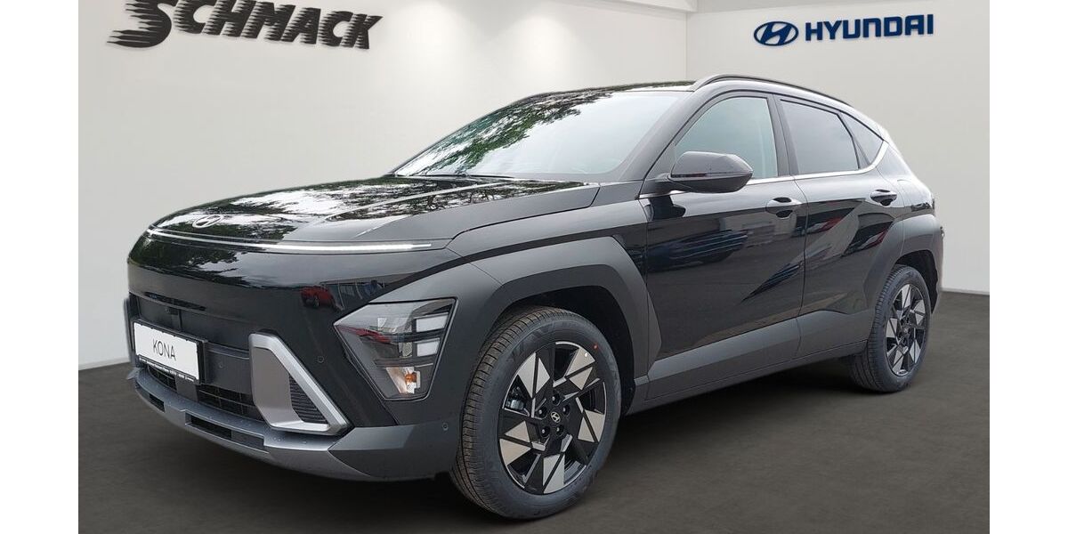 Hyundai KONA 13.000 km 27.990 &euro; Plauen 08529
