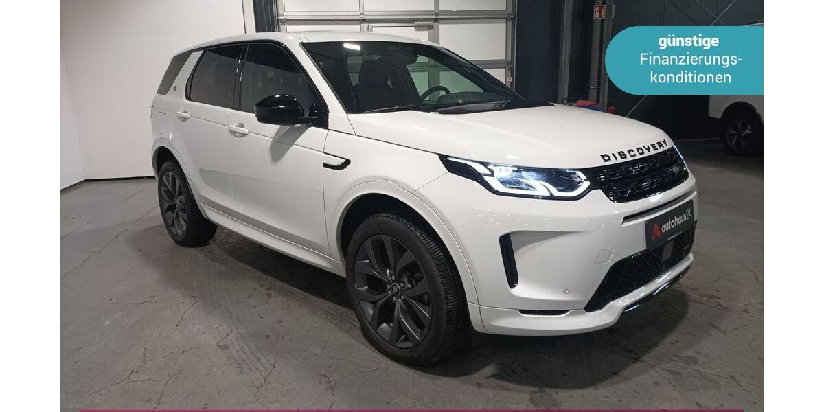 Land Rover Discovery Sport 63.165 km 29.550 &euro; Eching 85386