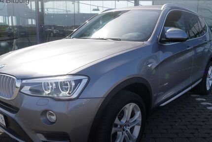 BMW X3 95.000 km 28.990 &euro; Bitburg 54634