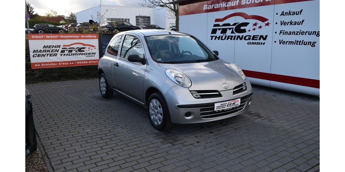 Nissan Micra 150.000 km 1.990 &euro; Erfurt 99099