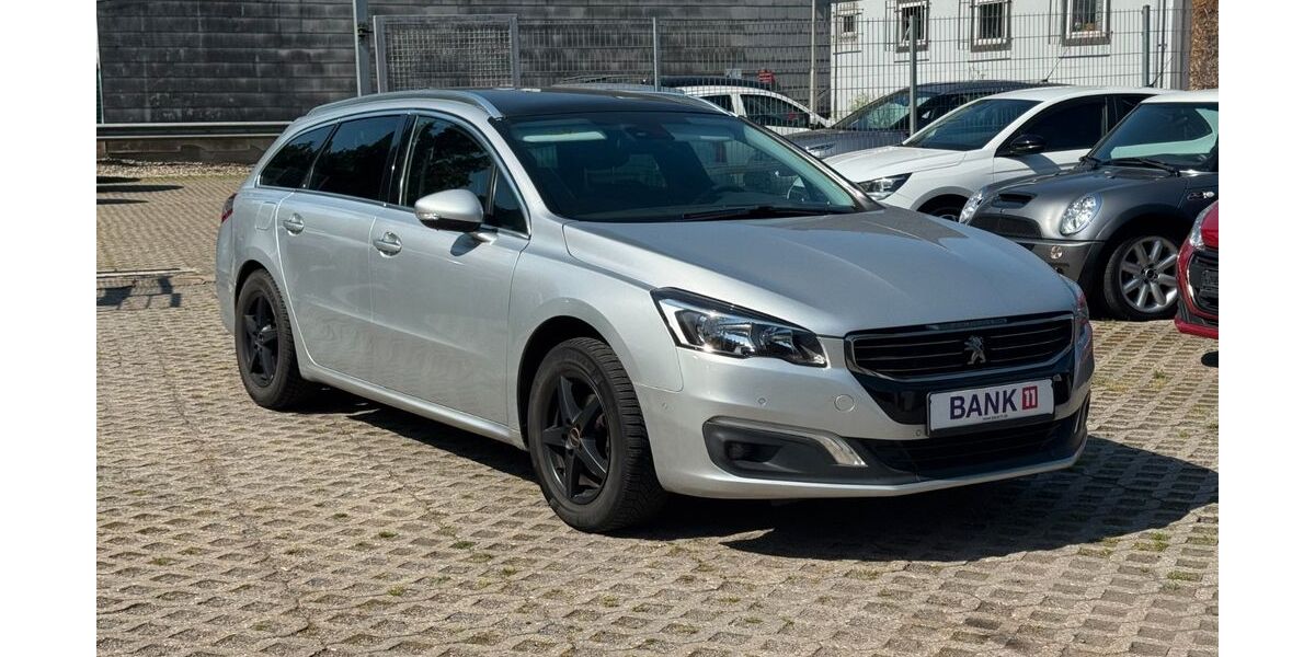 Peugeot 508 195.271 km 6.500 &euro; Würselen 52146