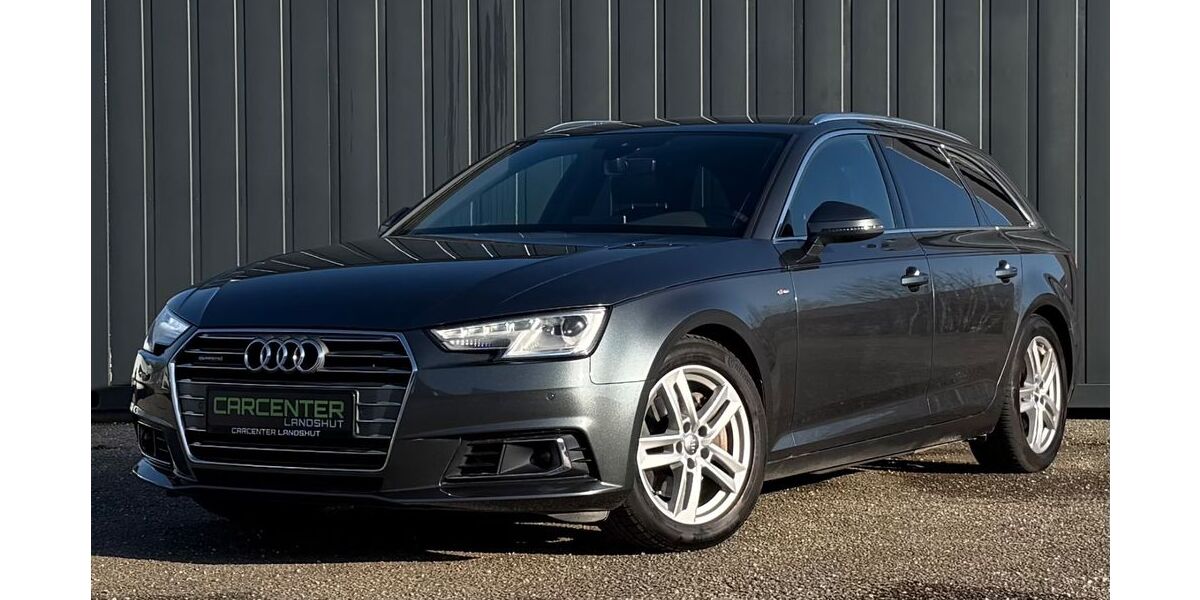 Audi A4 133.000 km 21.990 &euro; Landshut 84028