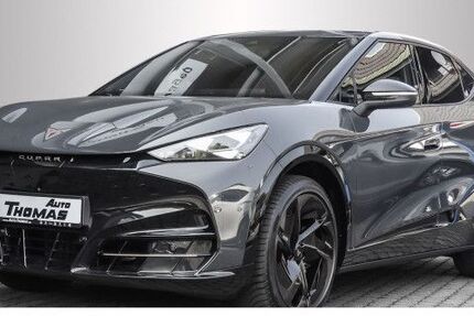 Cupra Tavascan