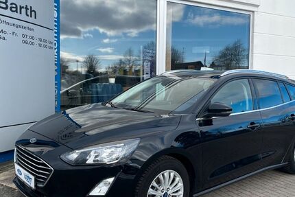 Ford Focus 125.986 km 14.690 &euro; Grimmen 18507