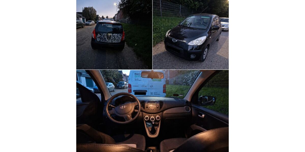 Hyundai i10 147.000 km 1.800 &euro; Alsdorf 52477